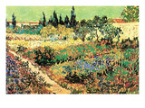 Flowering Garden