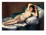 The Naked Maja