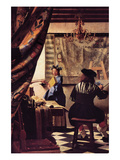 The Allegory of Painting