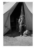 Eighteen Year-Old Mother