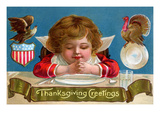 Thanksgiving Greetings
