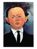 Portrait of Mechan