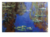 Monet - Water Lilies