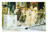The Grape Harvest Festival  Detail [1]