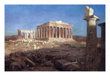 The Parthenon