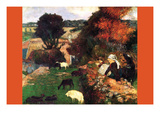 Breton Shepherds