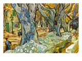 Roadman by Van Gogh