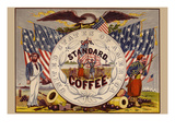United States of America  Our Standard Coffee