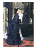 Young Women with Japanese Goods