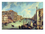 Grand Canal at San Vio