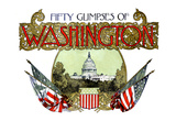 Fifty Glimpses of Washington DC