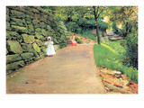 In the Park - a Byway