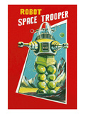Robot Space Trooper