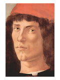 Portrait of a Young Man with Red Cap