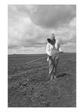 Wife of Texas Tenant Farmer