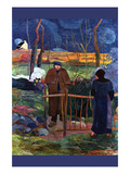 Good Day Mr Gauguin