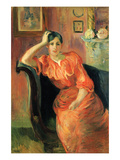 Portrait of Jeanne Pontillon