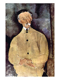 Portrait of Monsieur Lepoutre