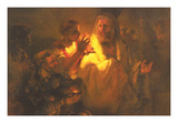 Apostle Peter Denied Christ