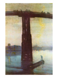 Old Battersea Bridge