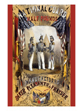 National Guard Half Pounds Tobacco