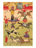 Big French Circus on the Grounds of Shokonsha (Yasukuni) Shrine 2