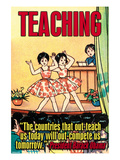 Teaching
