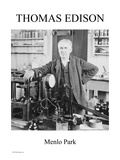 Thomas Edison - Menlo Park