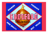 E Rosello Valencia Onions