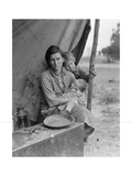 Migrant Agricultural Worker's Family