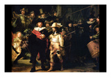The Night Watch Detail