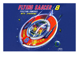Flying Saucer 8