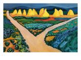 Vegetable Fields