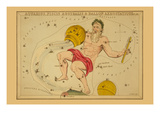 Aquarius  Piscis Australis and Ballon Aerostatique