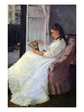 The Sister of the Artist at a Window