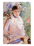 Summer (Young Woman at the Window)