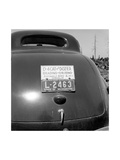 Bulldozer Contractor's Car