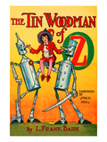 The Tin Woodsman of Oz