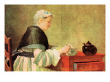 Tea Drinker