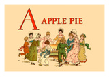 A Apple Pie