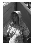 Migratory Woman