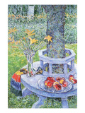 Mrs Hassam's Garden