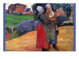 Breton Farmers