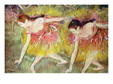Ballet Dancers