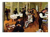 The Cotton Exchange