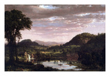 New England Landscape