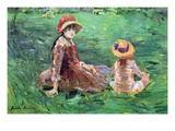In the Garden