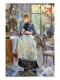 In Dining Room