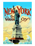 New York; the Wonder City