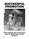 Successful Promotion